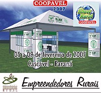 Empreendedores no Show Rural